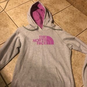 Final price drop!! NorthFace Hoodie